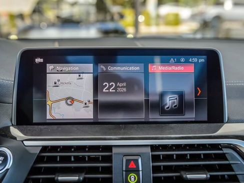 Used 2019 BMW X3 M40i w/ Premium Package AWD/4WD image 19