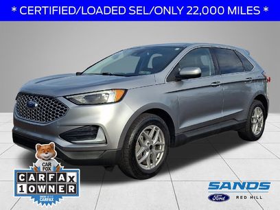 Used 2023 Ford Edge SEL