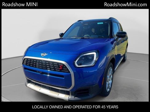 New 2025 MINI Cooper Countryman S AWD/4WD image 1