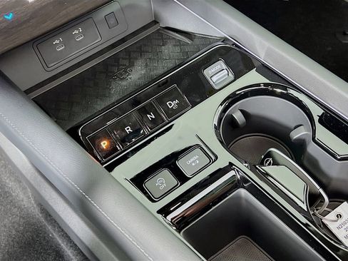 New 2025 Nissan Murano SL w/ Cargo Package image 14