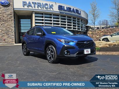 Certified 2025 Subaru Crosstrek 2.0i Premium