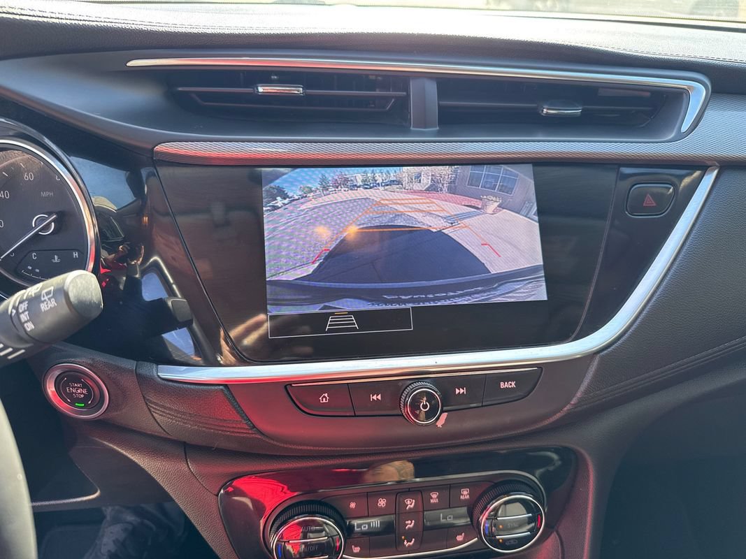 Used 2020 Buick Encore GX Select AWD/4WD image 34