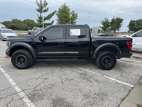 Used 2022 Ford F150 Raptor w/ Equipment Group 801A High image 19