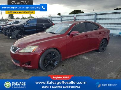 Used 2010 Lexus IS 250