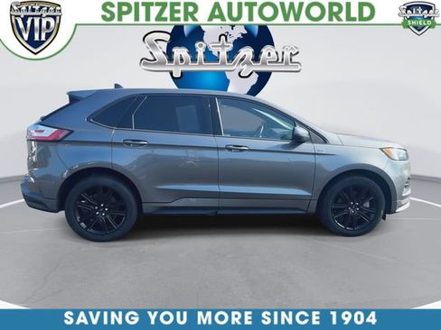 Used 2023 Ford Edge ST-Line AWD/4WD image 10