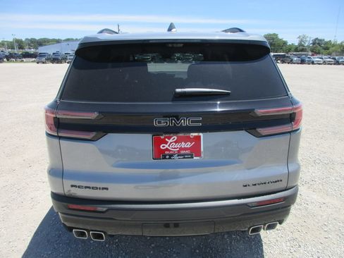 New 2026 GMC Acadia Elevation w/ Black Edition FWD image 6
