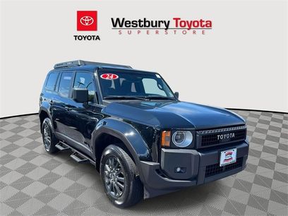 Certified 2024 Toyota Land Cruiser 1958