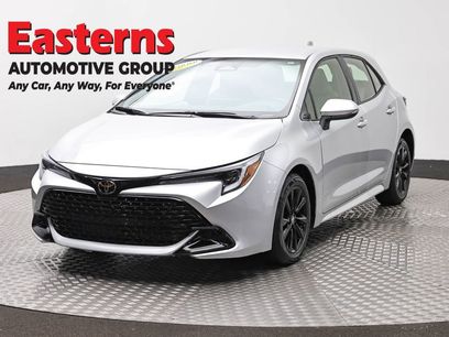 Used 2024 Toyota Corolla SE w/ SE Package
