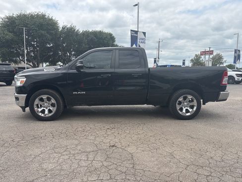 Used 2022 RAM 1500 Lone Star RWD image 7