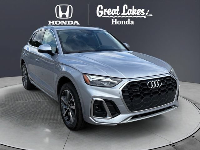 Used 2024 Audi Q5 2.0T Premium Plus w/ Premium Plus Package AWD/4WD image 1