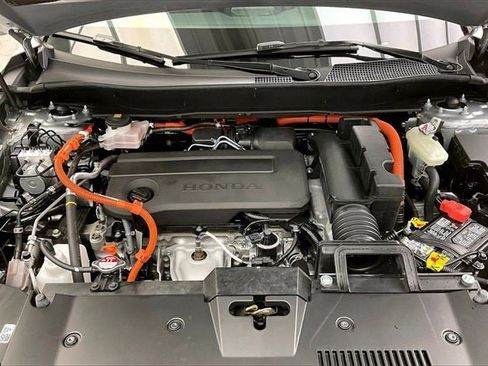 Certified 2025 Honda CR-V Sport image 29