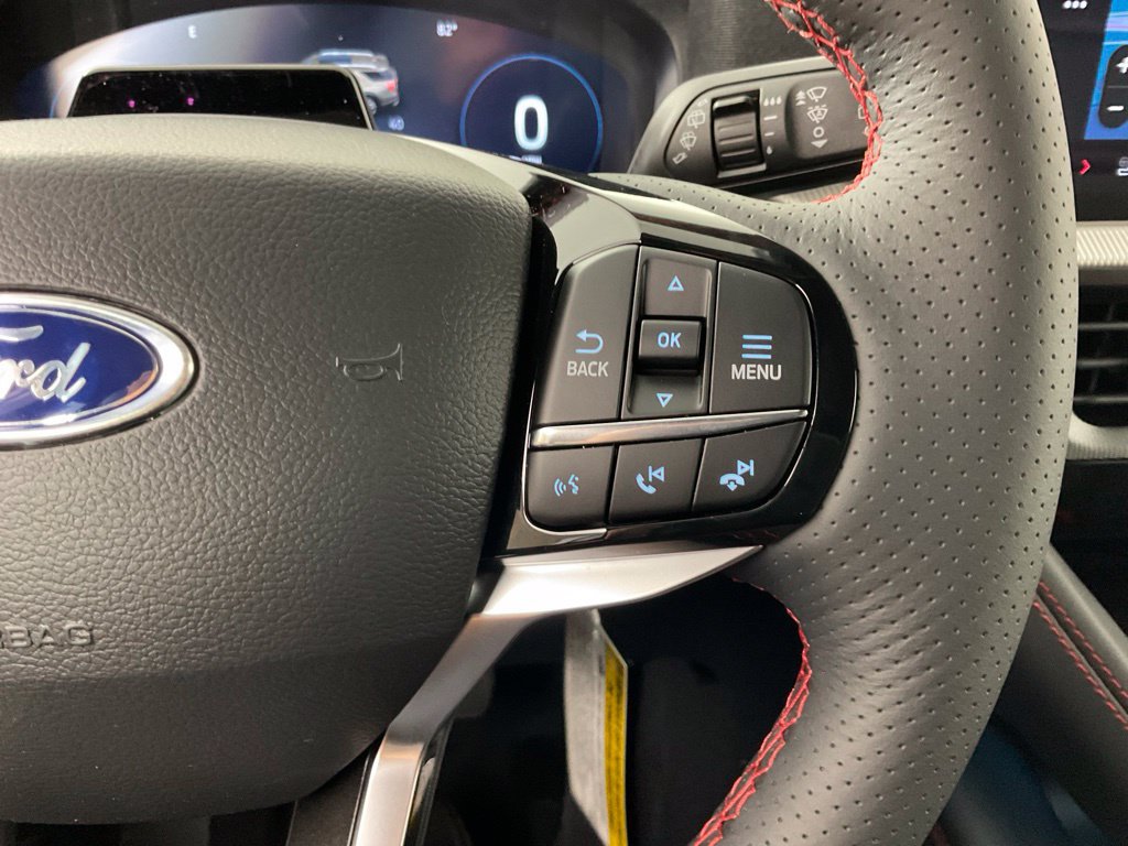 New 2027 Ford Explorer ST-Line w/ Premium Package RWD image 26