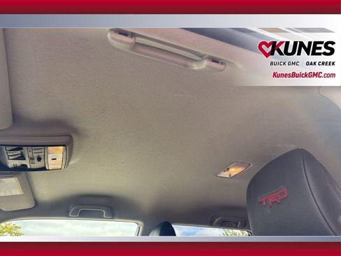 Used 2022 Toyota 4Runner TRD Off-Road Premium image 13