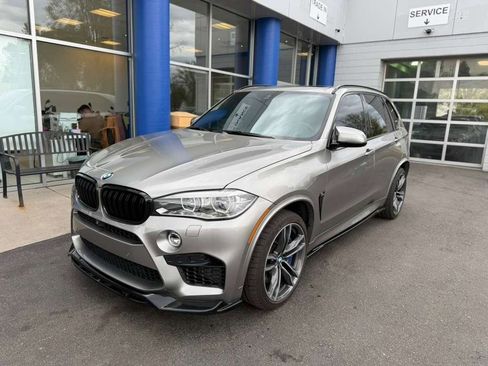 Used 2017 BMW X5 M AWD/4WD image 1