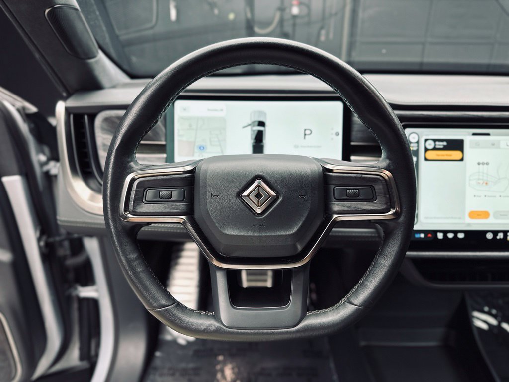 Used 2022 Rivian R1T Adventure AWD/4WD image 30