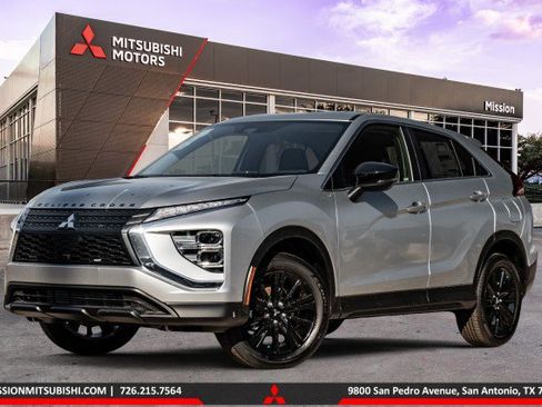 New 2025 Mitsubishi Eclipse Cross LE image 1