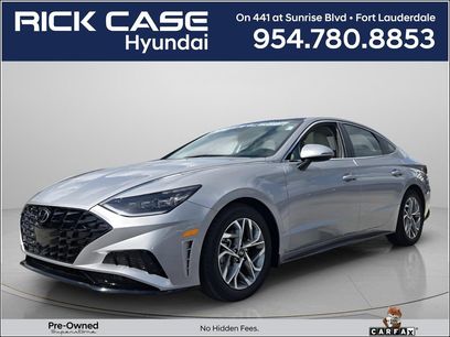 Certified 2023 Hyundai Sonata SEL w/ Convenience Package