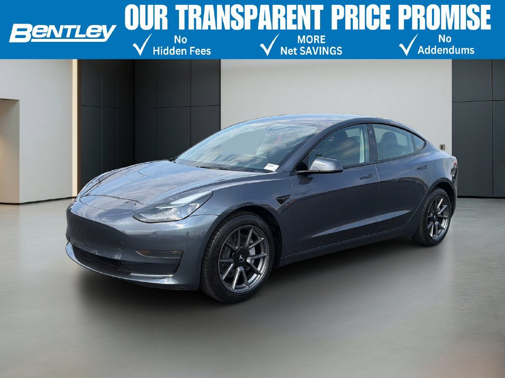 Used 2023 Tesla Model 3 Standard Range RWD 360° Tour