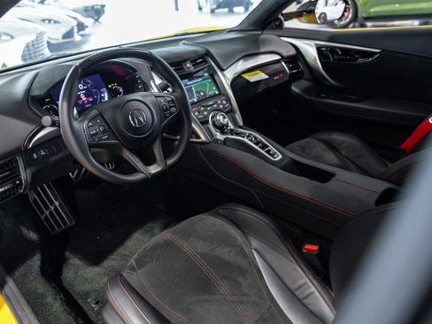 Used 2022 Acura NSX Type S AWD/4WD image 44