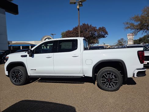 New 2026 GMC Sierra 1500 AT4 w/ AT4 Premium Package image 2