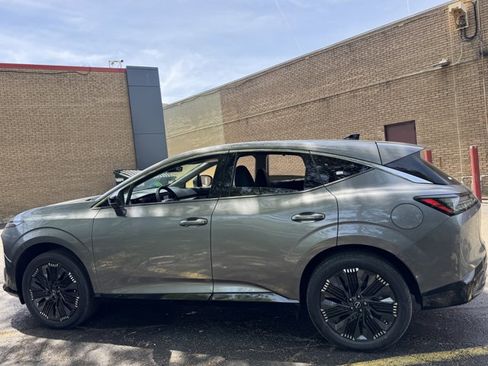 New 2026 Nissan Murano Platinum w/ Cargo Package AWD/4WD image 21