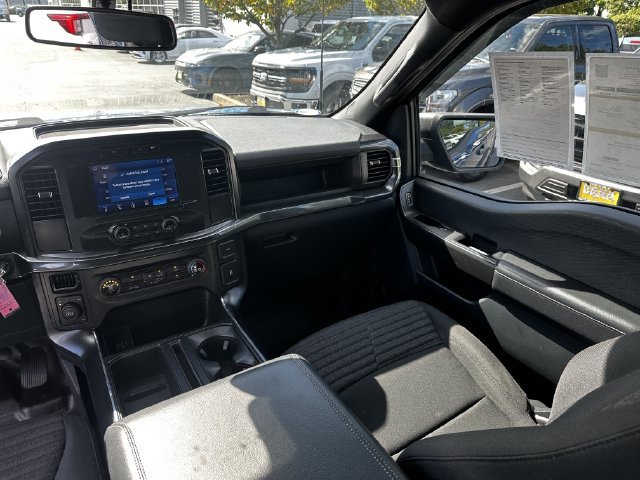 Used 2022 Ford F150 XL w/ STX Appearance Package AWD/4WD image 17
