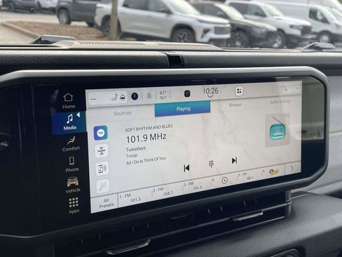 New 2026 Jeep Wrangler Willys image 15