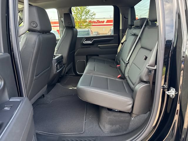 New 2026 GMC Sierra 2500 SLT w/ SLT Convenience Package AWD/4WD image 14