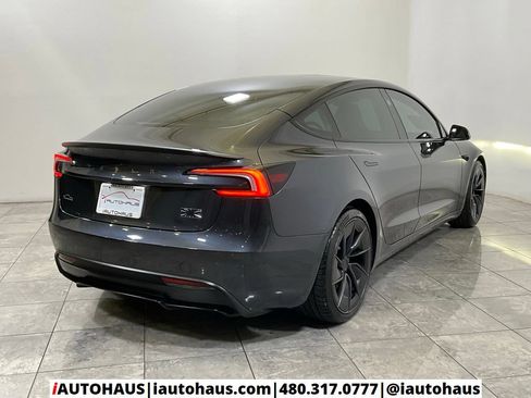 Used 2024 Tesla Model 3 Performance AWD/4WD image 9