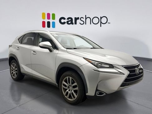 Used 2016 Lexus NX 200t AWD image 5