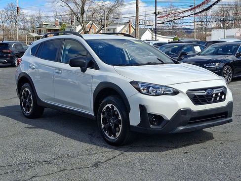 Used 2023 Subaru Crosstrek 2.0i AWD/4WD image 4