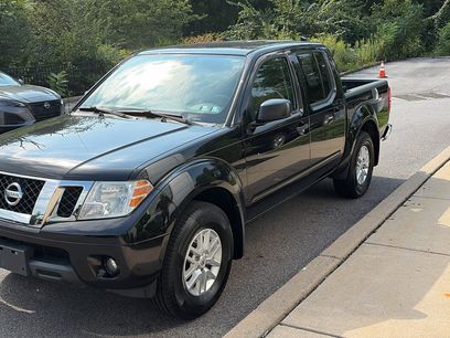 Used 2019 Nissan Frontier SV w/ Value Truck Package