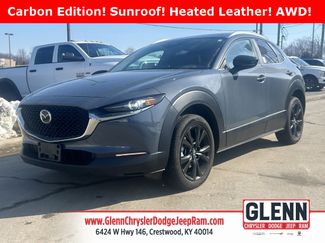 Used 2024 MAZDA CX-30 AWD 2.5 S w/ Preferred Package video 1