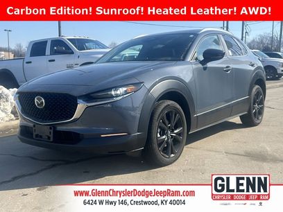 Used 2024 MAZDA CX-30 AWD 2.5 S w/ Preferred Package