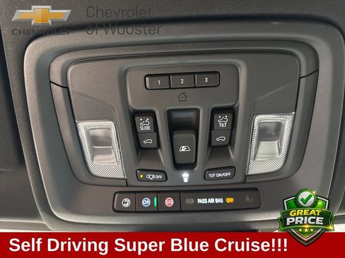 New 2026 Chevrolet Silverado 1500 High Country w/ High Country Premium Package AWD/4WD image 21