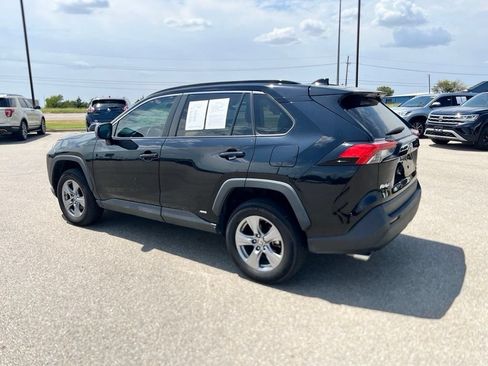 Used 2023 Toyota RAV4 LE AWD/4WD image 5