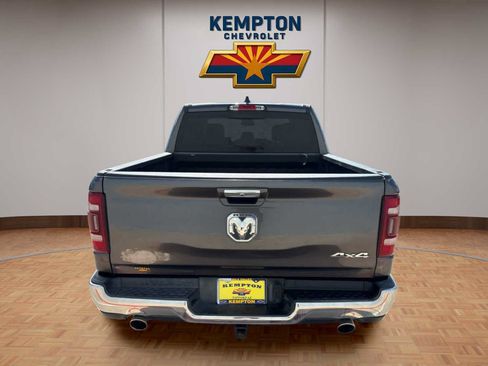 Used 2020 RAM 1500 Laramie w/ Off Road Group AWD/4WD image 5