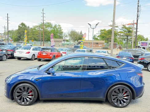Used 2021 Tesla Model Y Performance AWD/4WD image 7
