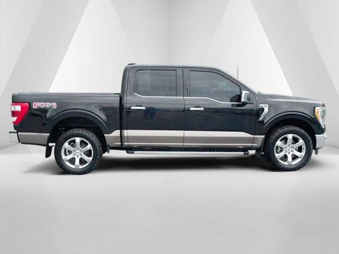 Used 2021 Ford F150 Lariat w/ Max Trailer Tow Package AWD/4WD image 9
