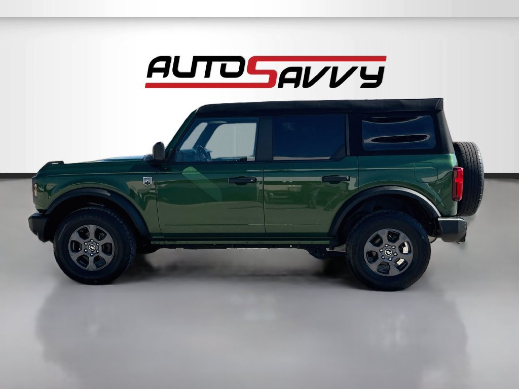 Used 2024 Ford Bronco Big Bend AWD/4WD image 4