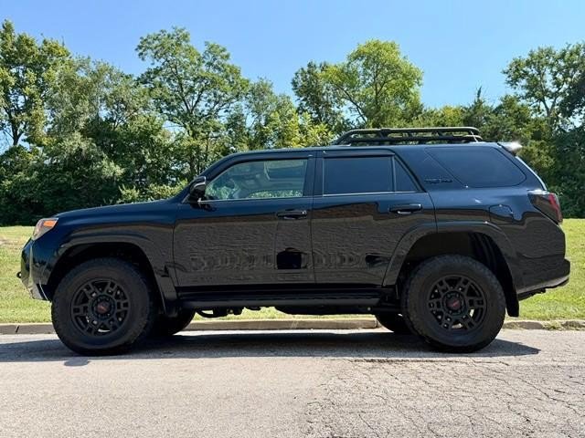 Certified 2023 Toyota 4Runner TRD Pro AWD/4WD image 7