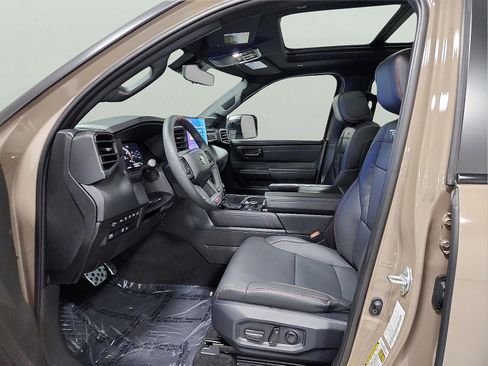 New 2025 Toyota Tundra TRD Pro AWD/4WD image 9