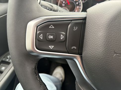 New 2026 RAM 1500 Big Horn AWD/4WD image 18