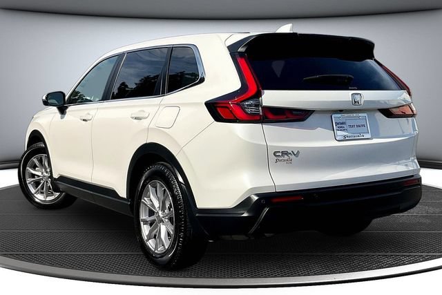 Certified 2024 Honda CR-V EX-L image 7