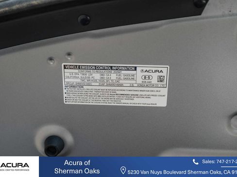 New 2025 Acura TLX w/ Technology Package image 15