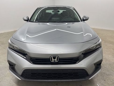 Certified 2023 Honda Civic LX image 2