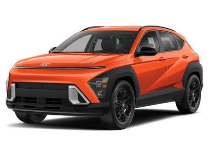New 2026 Hyundai Kona SEL Sport