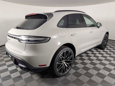 New 2026 Porsche Macan Turbo AWD/4WD image 7