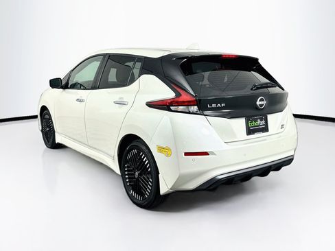 Used 2023 Nissan Leaf SV Plus FWD image 5