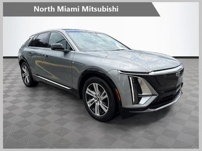 Used 2024 Cadillac Lyriq Tech w/ Driver Assist Package